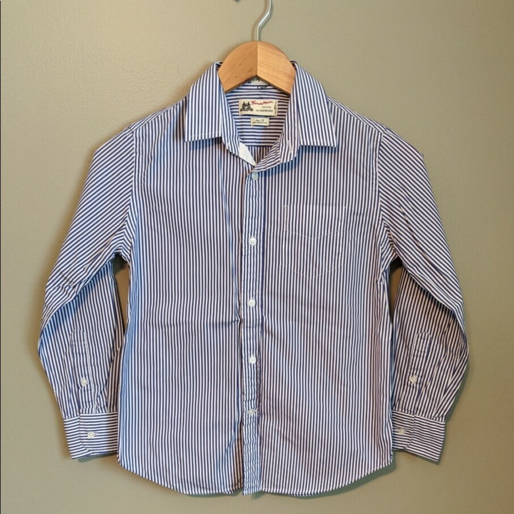 Crew Cuts (Thomas Mason Collection) shirt